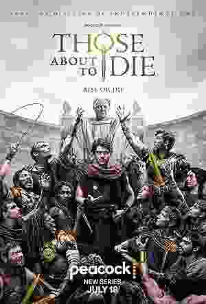 Those About to Die (2024–) vj junior Iwan Rheon